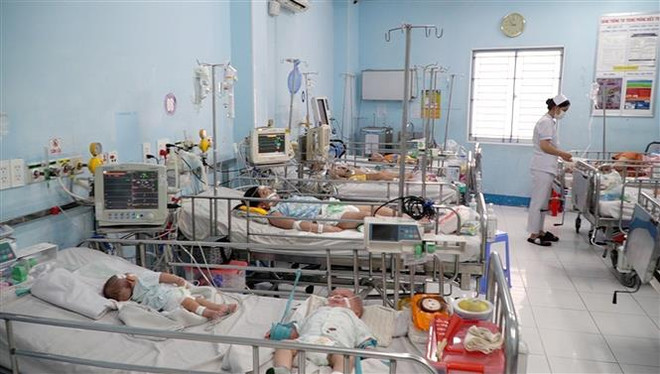 TP.HCM: Có thể xuất hiện nhiều ca bệnh tay chân miệng nặng và tử vong ảnh 1