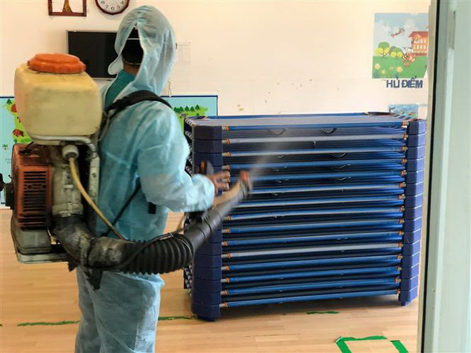 Quản lý, chăm sóc sức khỏe học sinh, sinh viên trong khi tạm nghỉ học ảnh 1