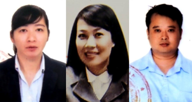 Bắt nguyên Giám đốc và 2 cán bộ OceanBank Chi nhánh Hải Phòng ảnh 1