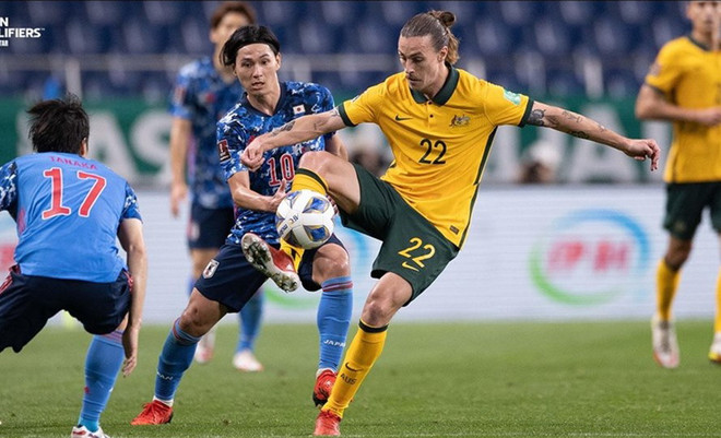 Vòng loại World Cup 2022: Australia sẽ gặp Saudi Arabia trên sân nhà ảnh 1