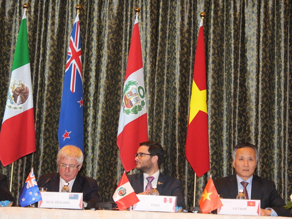 Hội nghị bộ trưởng TPP không đạt được thỏa thuận nào ảnh 1