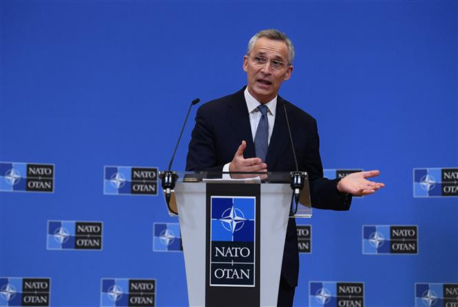 NATO không có kế hoạch triển khai quân đội tới Ukraine ảnh 1