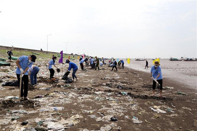 Dự án 11 triệu USD thúc đẩy sáng kiến giảm thiểu ô nhiễm môi trường ảnh 2