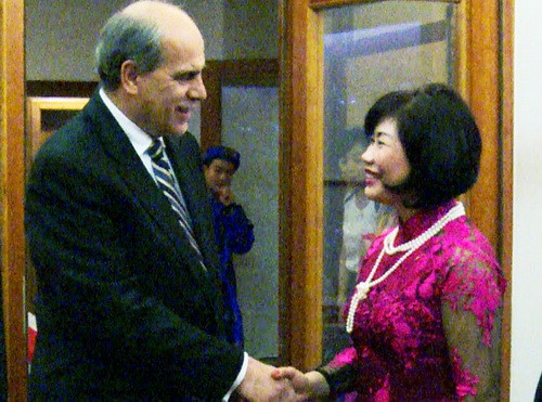 Kỷ niệm 65 năm quan hệ ngoại giao Việt Nam-Slovakia ảnh 1