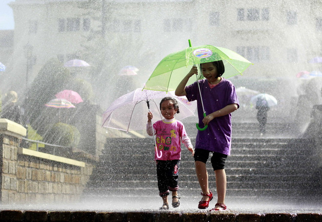 Bắc Bộ và Bắc Trung Bộ sẽ xuất hiện một đợt mưa diện rộng ảnh 1