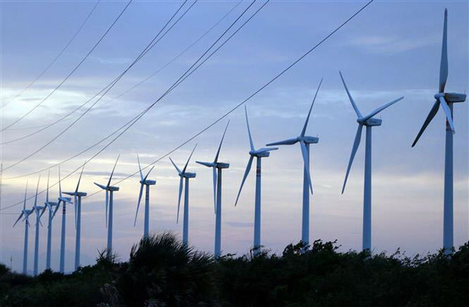 Qatar có kế hoạch thành lập ngân hàng năng lượng lớn nhất thế giới ảnh 1