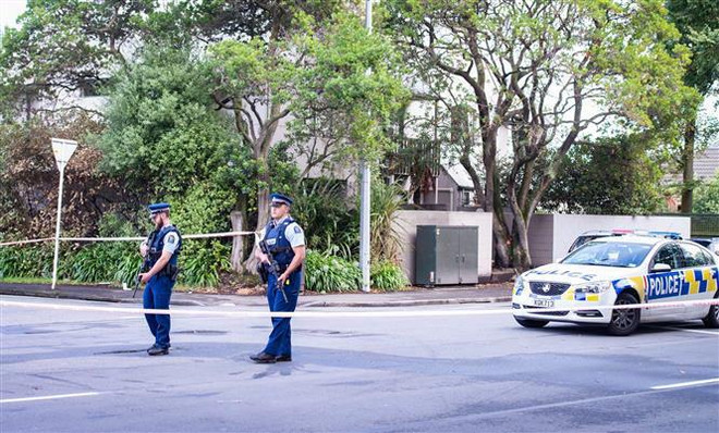 New Zealand phối hợp với tình báo quốc tế điều tra hung thủ xả súng ảnh 1