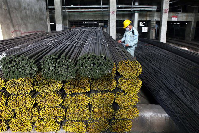 Thị trường tiêu thụ thép xây dựng dự báo khởi sắc về cuối năm ảnh 1