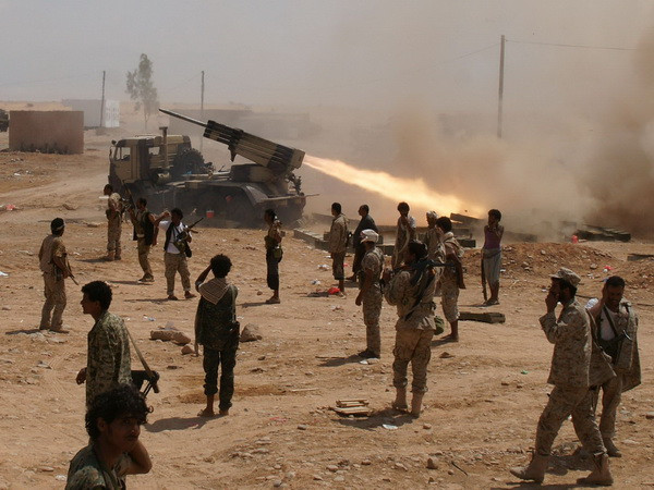 Quân đội Yemen tiêu diệt thành trì cuối cùng của phiến quân ảnh 1