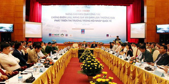 Tư duy mới trong chống buôn lậu, gian lận thương mại thời hội nhập ảnh 1