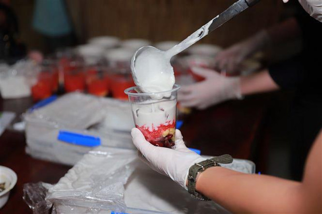 Ẩm thực Việt Nam ghi dấu ấn trong lễ hội văn hóa tại Australia ảnh 2