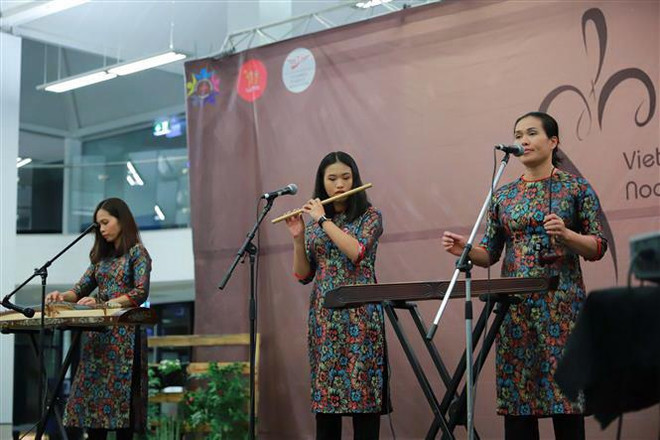 Ẩm thực Việt Nam ghi dấu ấn trong lễ hội văn hóa tại Australia ảnh 3