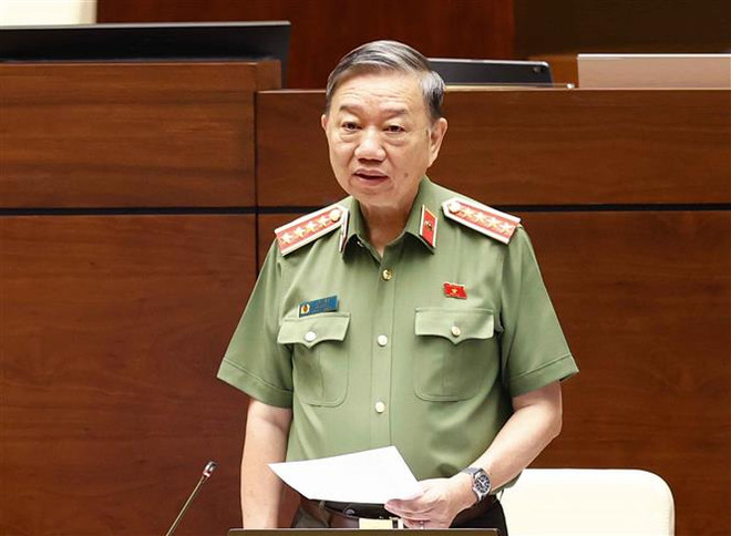 Tiếp tục trấn áp tội phạm tín dụng đen, thúc đẩy các kênh chính thức ảnh 1