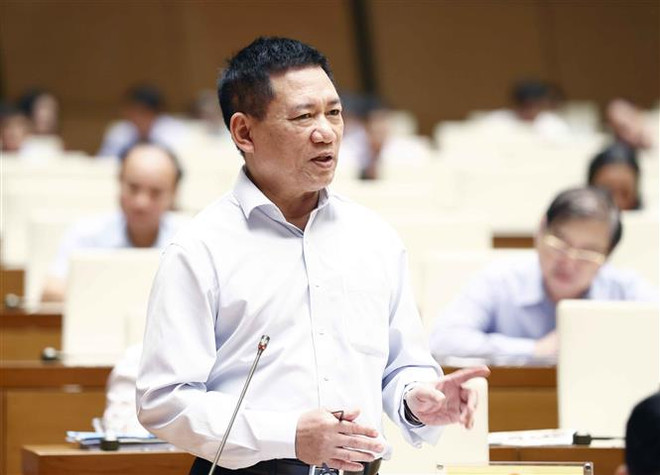 Bộ trưởng Tô Lâm: Đánh bạc và cá cược trên mạng Internet vẫn phức tạp ảnh 2