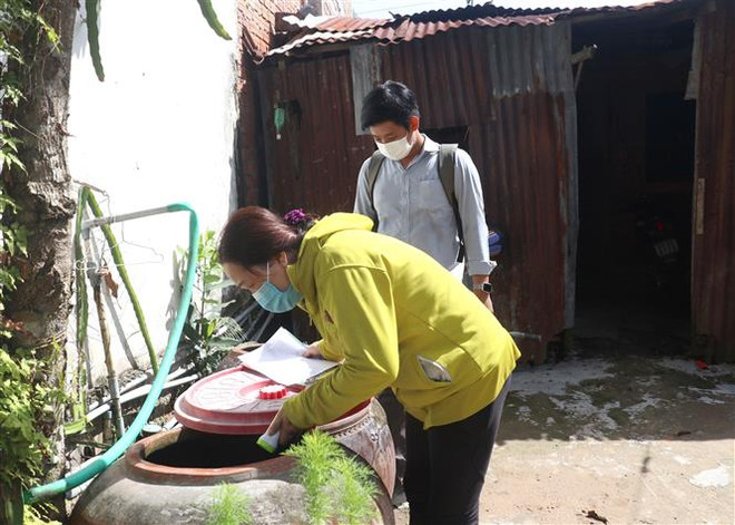 Đắk Lắk ghi nhận trường hợp thứ 3 tử vong do sốt xuất huyết ảnh 1