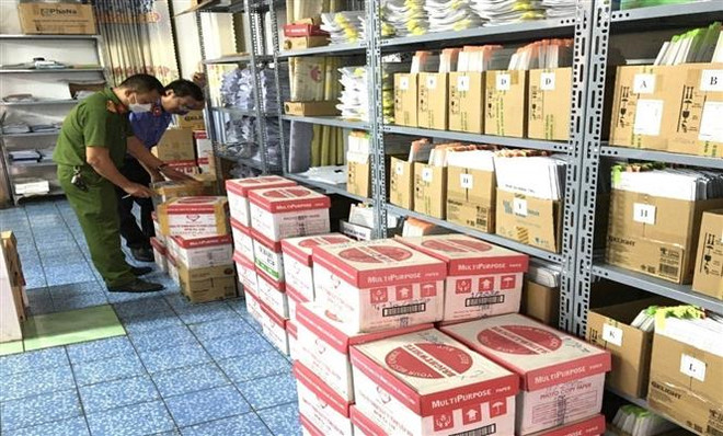 Thu hồi hơn 7 tỷ đồng vụ phòng khám cấp khống chứng nhận nghỉ việc ảnh 1