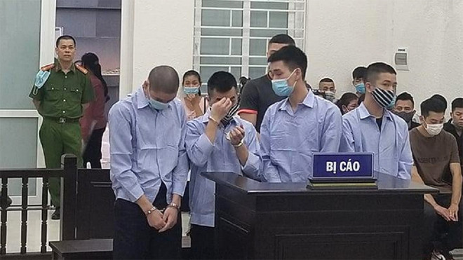 Hà Nội tạm đình chỉ công tác Phó Trưởng Công an quận Tây Hồ ảnh 1