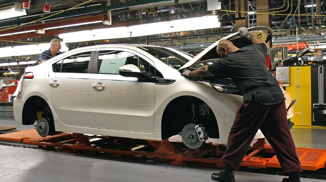 Mỹ tìm cách ứng phó với khủng hoảng chất bán dẫn nghiêm trọng ảnh 1