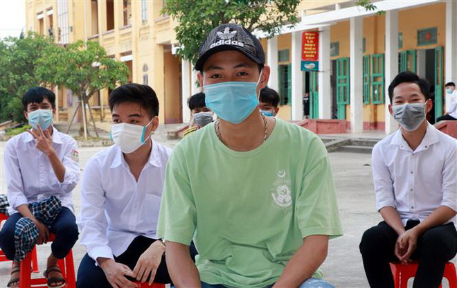 Nam Định có thêm 1 trường hợp dương tính với SARS-CoV-2 ảnh 1