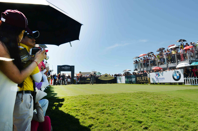 Công bố giải Golf Hồ Tràm Strip 2018 trong khuôn khổ Asian Tour ảnh 2