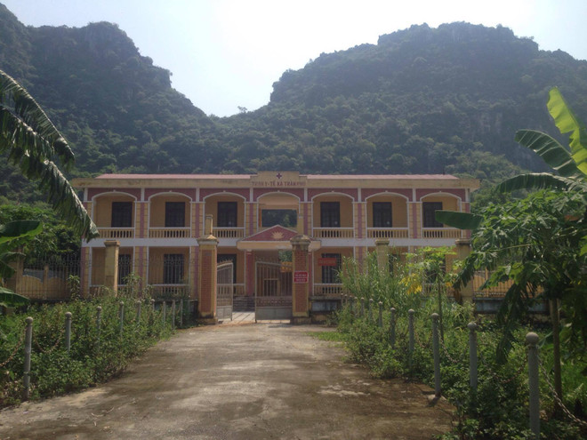 Chủ tịch Hà Nội yêu cầu làm rõ việc trạm y tế tiền tỷ bị “mồ côi” ảnh 1