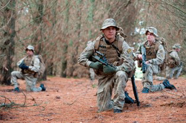 Biến đổi khí hậu là thách thức lớn đối với quân đội New Zealand ảnh 1