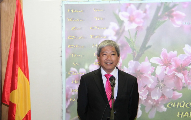 Tết Mậu Tuất ấm áp của cộng đồng người Việt tại Israel ảnh 1