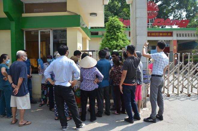 Người dân Hạ Đình lo sợ vì lượng thủy ngân phát tán ra môi trường ảnh 5