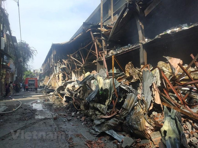 Hà Nội đề nghị trưng cầu đơn vị độc lập để “đo” thủy ngân phát tán ảnh 3