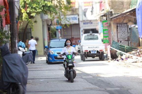 Hà Nội đề nghị trưng cầu đơn vị độc lập để “đo” thủy ngân phát tán ảnh 5