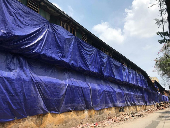 Người dân Hạ Đình lo sợ vì lượng thủy ngân phát tán ra môi trường ảnh 7