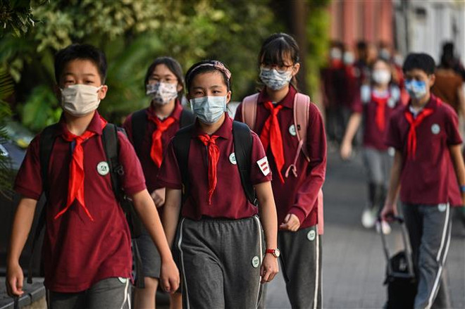 Malaysia, Trung Quốc tiếp tục ghi nhận hàng nghìn ca mắc mới COVID-19 ảnh 1