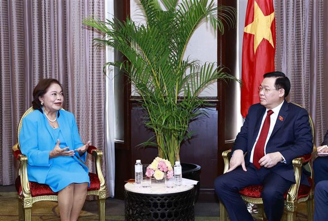 Việt Nam tăng cường kết nối kinh tế với Đặc khu Clark của Philippines ảnh 1