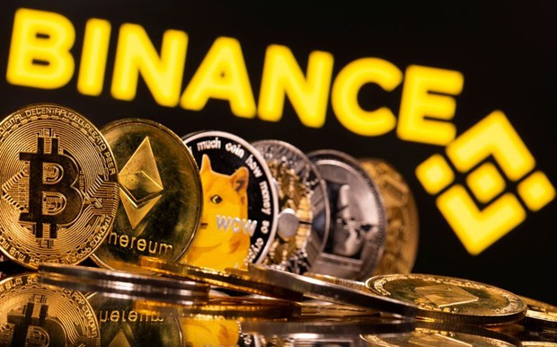 Ảnh minh họa. (Nguồn: Reuters) Sàn giao dịch Binance nỗ lực duy trì thị trường tiền kỹ thuật số ảnh 1