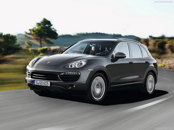 Porsche Cayenne. (Nguồn: netcarshow.com) Doanh số bán ra của Porsche tại Mỹ Latinh vượt dự kiến ảnh 1