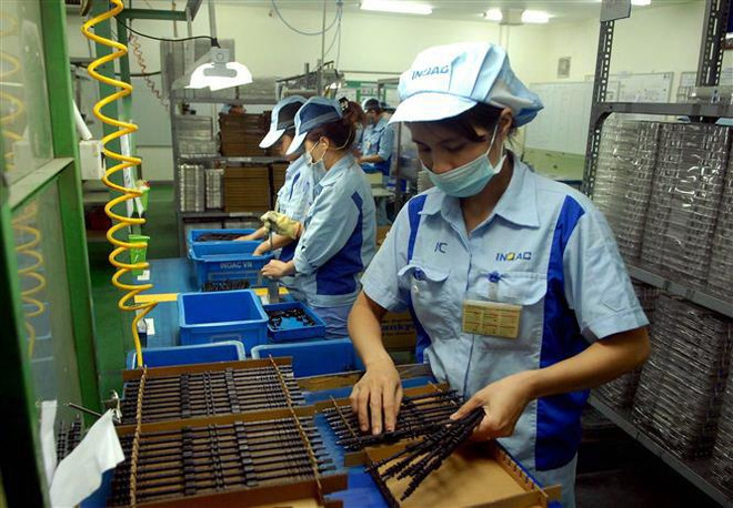 Giới thiệu tiềm năng, lợi thế đầu tư thương mại vào Việt Nam tại Bỉ ảnh 1