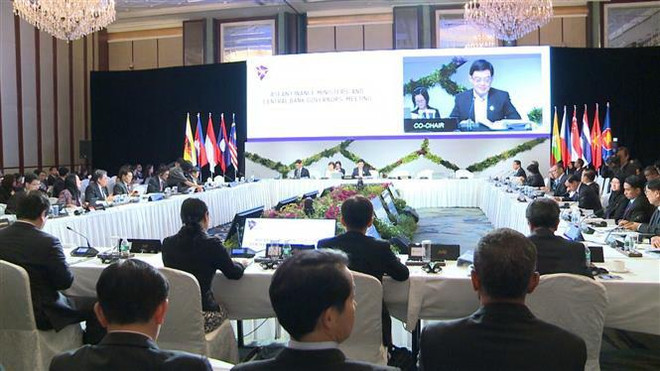 AFMM sẽ nhấn mạnh việc hợp tác dùng tiền nội khối trong đầu tư ảnh 1