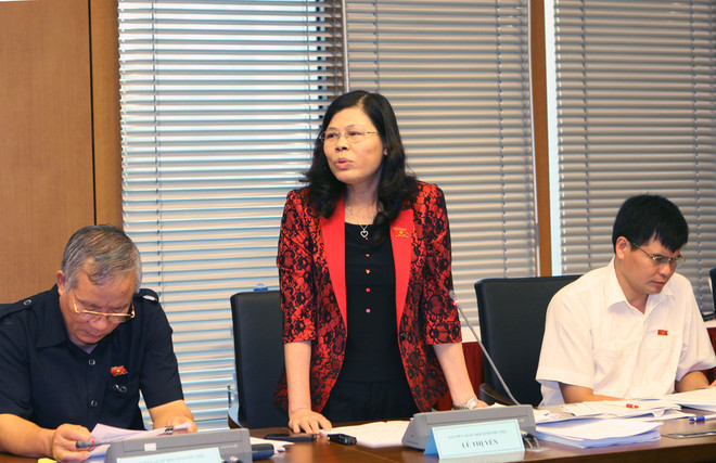 Kiến nghị tổ chức thu gọn Chương trình mục tiêu quốc gia ảnh 1