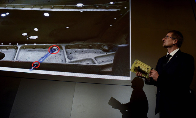 Malaysia bác báo cáo về việc không hợp tác điều tra MH17 ảnh 1