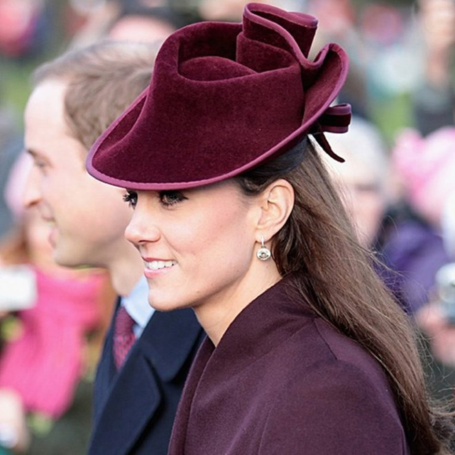 Ngẩn ngơ trước những món quà Hoàng tử William tặng vợ ảnh 6