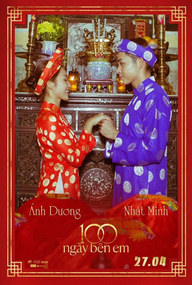 ''100 ngày bên em'': Phim ngôn tình xuyên không bản Việt? ảnh 3