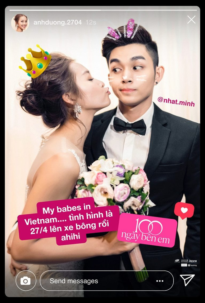 ''100 ngày bên em'': Phim ngôn tình xuyên không bản Việt? ảnh 7