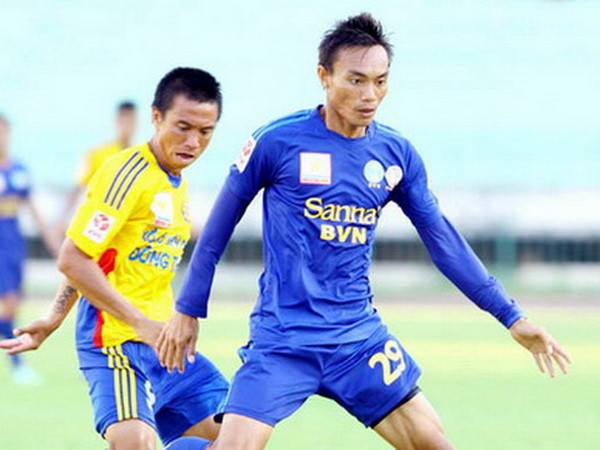 Sanna Khánh Hòa trả sòng phẳng "món nợ" với QNK Quảng Nam ảnh 1