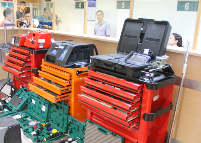 SPCT phấn đấu thành cảng nhập khẩu xe hơi lớn nhất Việt Nam ảnh 2