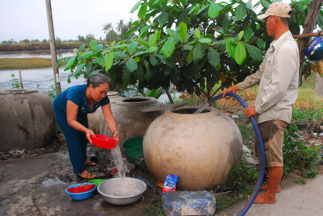 Điều tra cơ bản tài nguyên nước, dự báo nguy cơ suy thoái, cạn kiệt ảnh 1