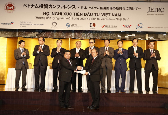 Ủng hộ mạnh mẽ cho các hoạt động đầu tư của Nhật Bản vào Việt Nam ảnh 3