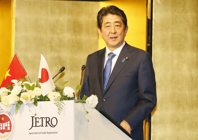 Ủng hộ mạnh mẽ cho các hoạt động đầu tư của Nhật Bản vào Việt Nam ảnh 2