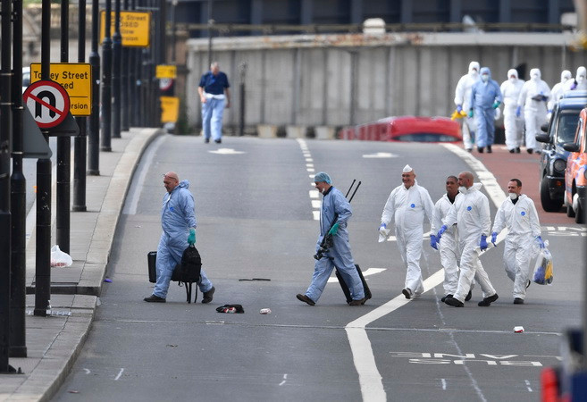 Vụ khủng bố tại London: AU và nhiều nước đồng loạt lên án ảnh 1