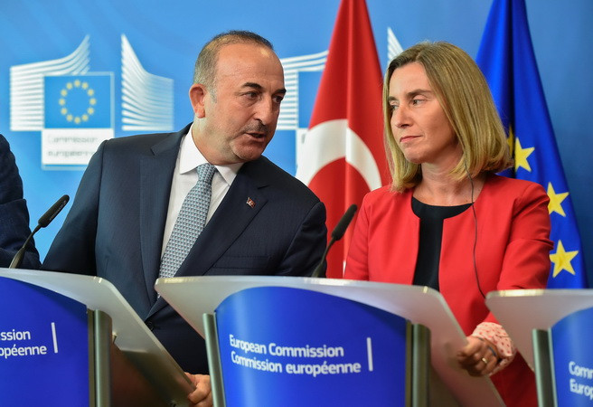 Thổ Nhĩ Kỳ bác mọi hợp tác với EU nếu không đạt tư cách thành viên ảnh 1