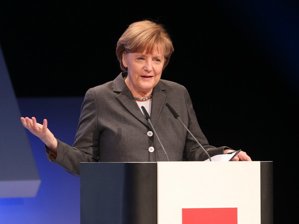 Đức kêu gọi Nga tiếp tục xoa dịu căng thẳng ở Ukraine ảnh 1